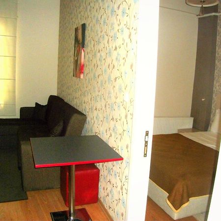 Chef Apartments Стамбул Номер фото