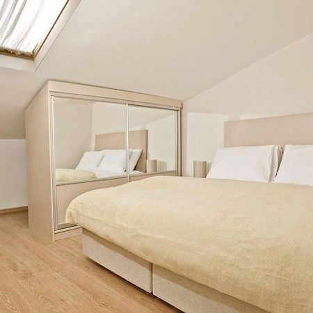 Chef Apartments Стамбул Экстерьер фото