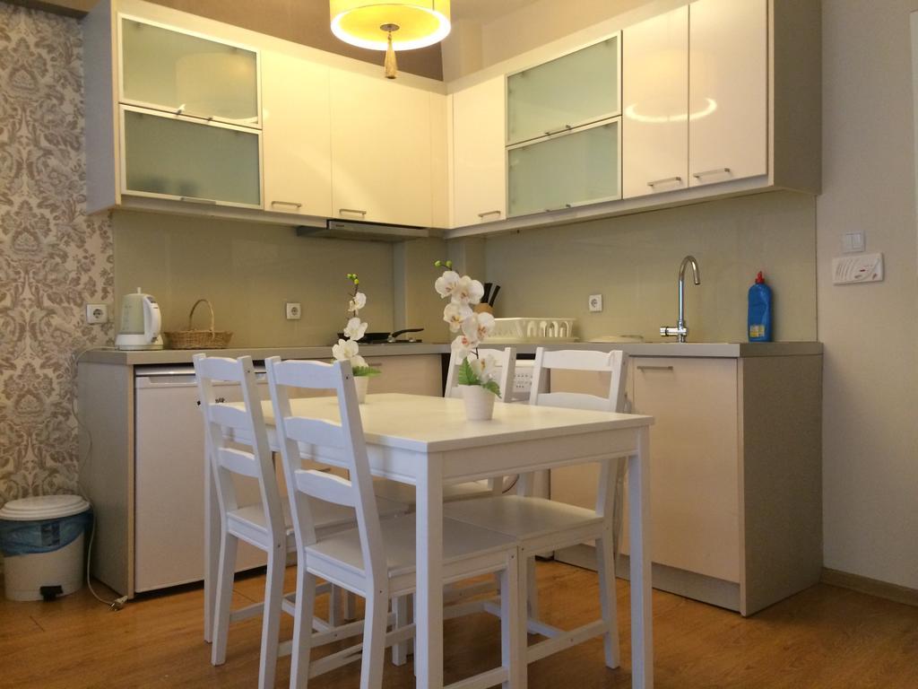 Chef Apartments Стамбул Номер фото