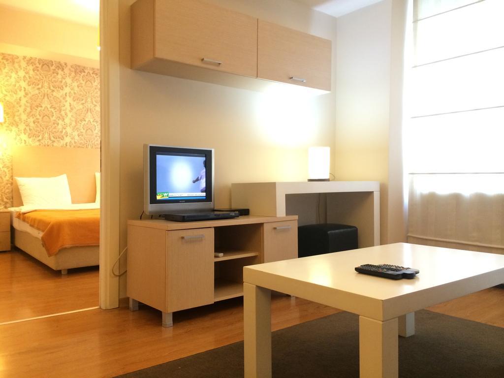 Chef Apartments Стамбул Номер фото