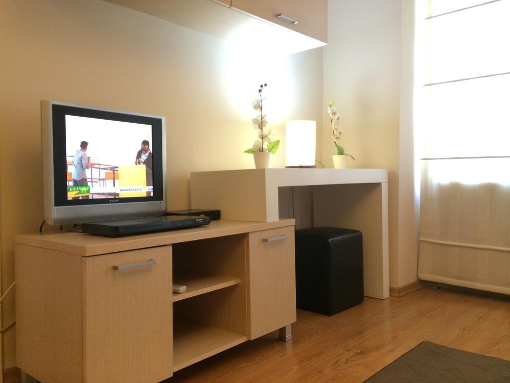 Chef Apartments Стамбул Номер фото