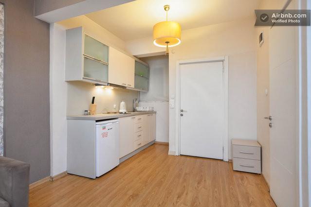 Chef Apartments Стамбул Экстерьер фото