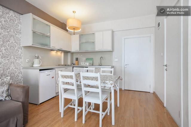 Chef Apartments Стамбул Номер фото