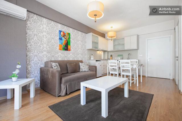 Chef Apartments Стамбул Номер фото