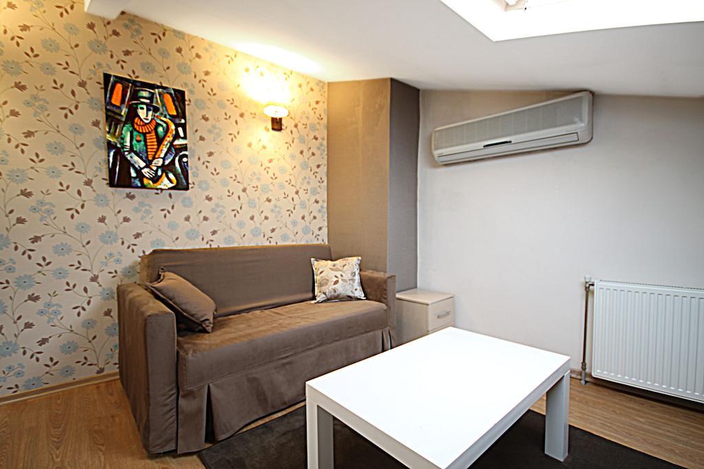 Chef Apartments Стамбул Номер фото