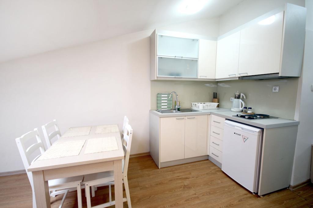 Chef Apartments Стамбул Номер фото