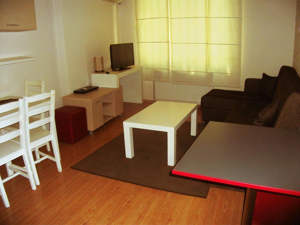 Chef Apartments Стамбул Номер фото