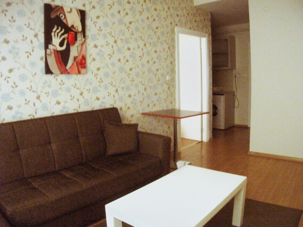 Chef Apartments Стамбул Номер фото