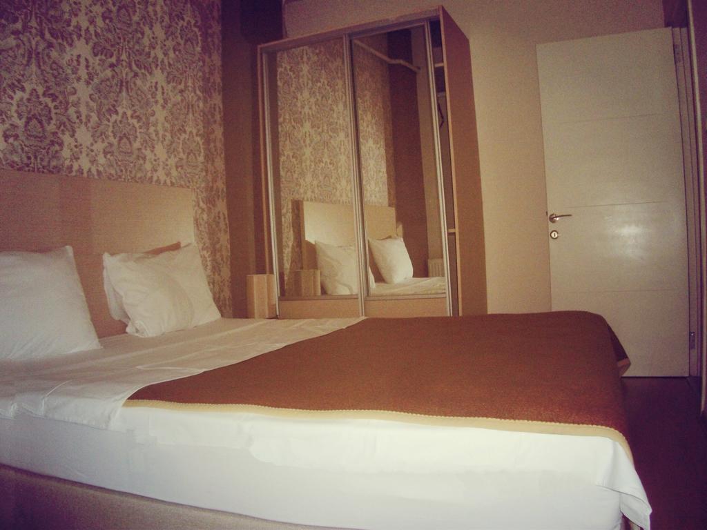 Chef Apartments Стамбул Номер фото