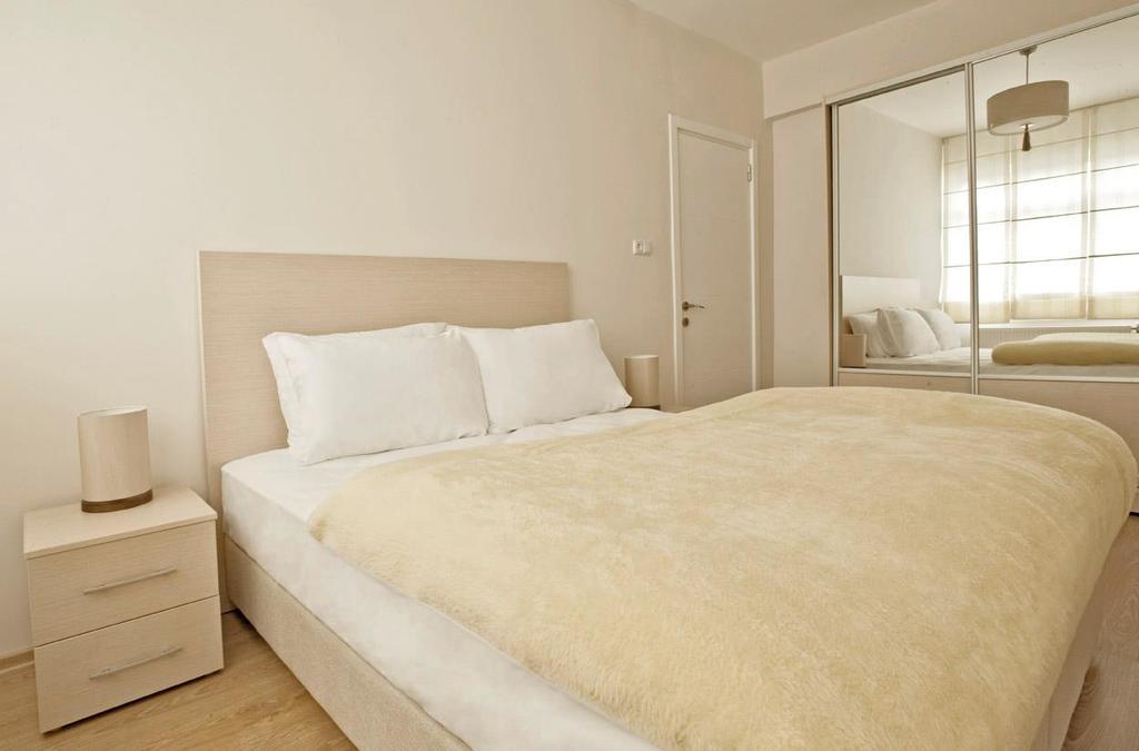 Chef Apartments Стамбул Экстерьер фото