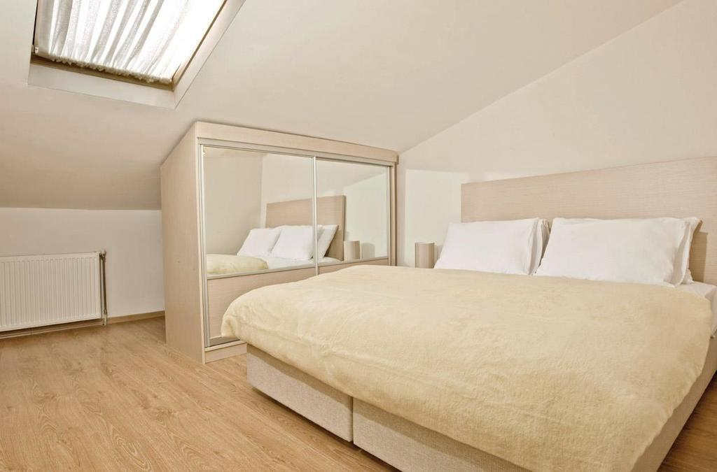 Chef Apartments Стамбул Экстерьер фото
