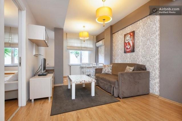 Chef Apartments Стамбул Номер фото