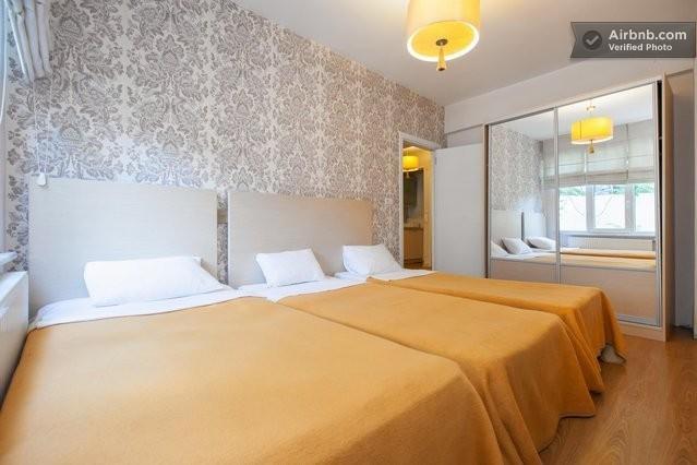 Chef Apartments Стамбул Номер фото