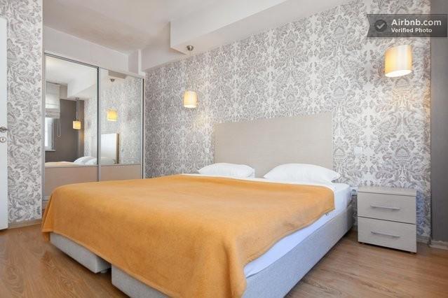 Chef Apartments Стамбул Номер фото